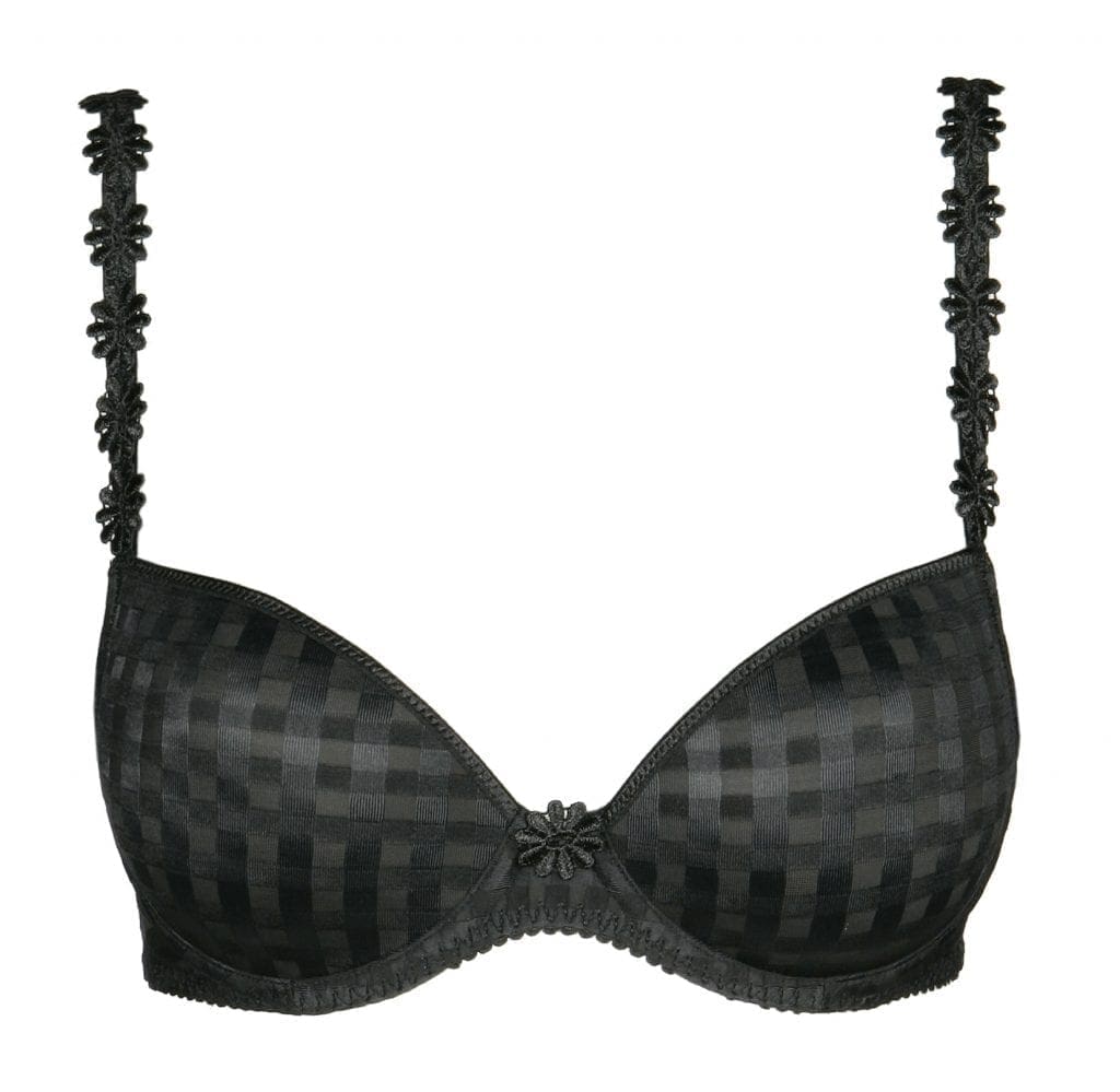 Preformed Plunge Bra-0