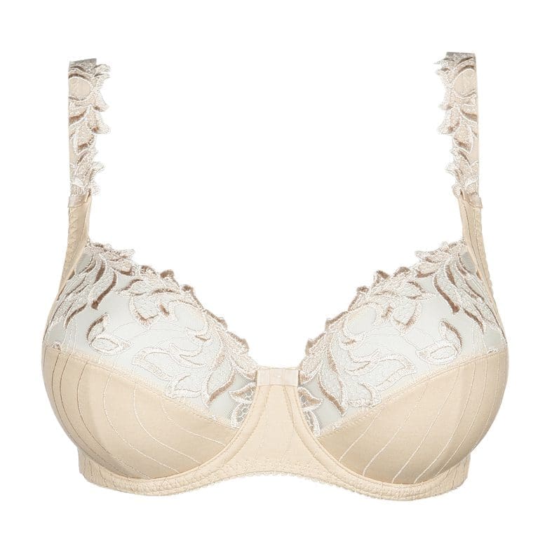 Prima Donna Deauville Underwired Bra : Caffee Latte: 32F