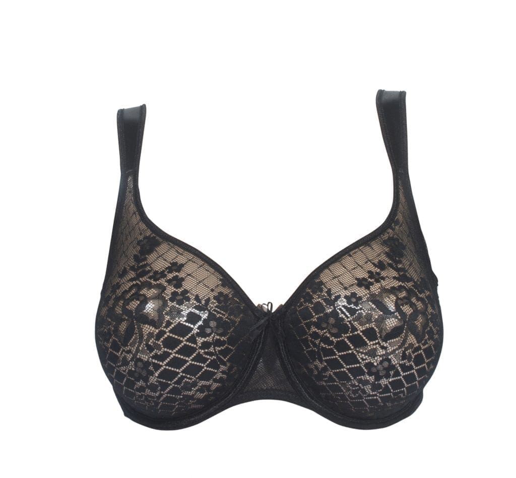 Seamless Cup Bra-1101