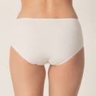 Back image of Marie Jo Colour studio Short in Natural Ivory