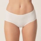 Woman wearing Marie Jo Colour studio Short in Natural Ivory