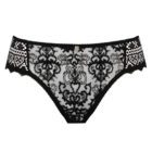 Empreinte Cassiopee Brief in Black Noir