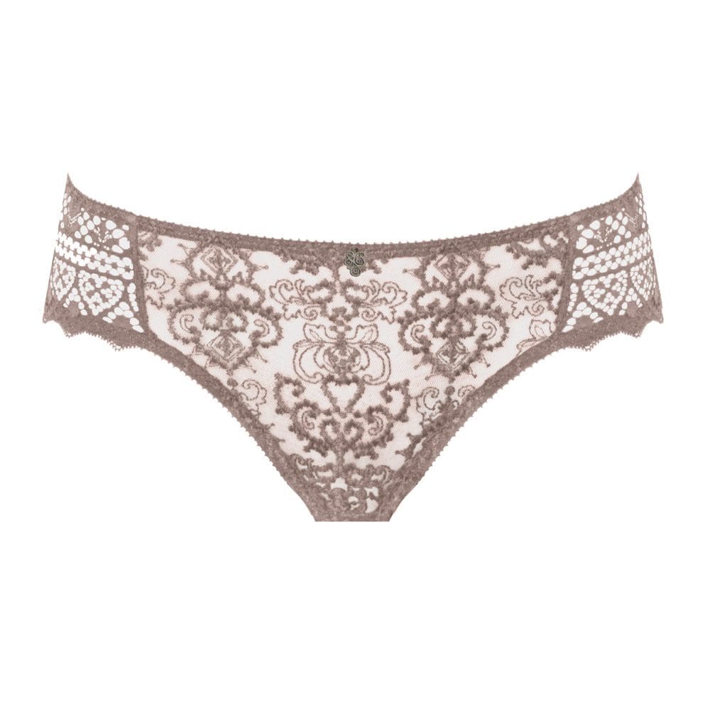 Empreinte Cassiopee Brief in Rose Sauvage