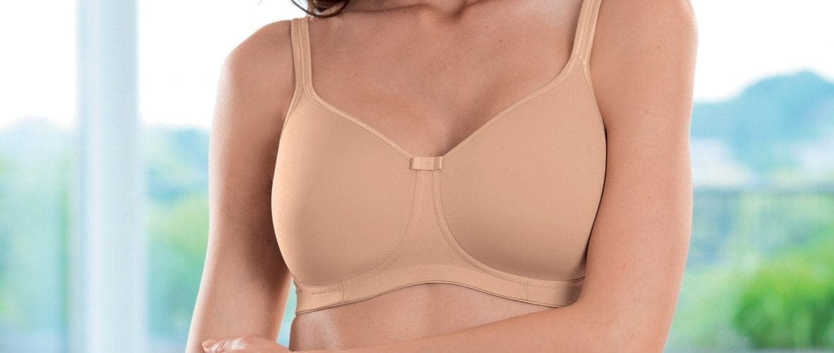 Safina Support Bra by Anita, Bare Necessities