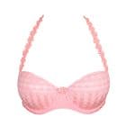 Marie Jo Avero Preformed Balconette Bra in Pink Parfait