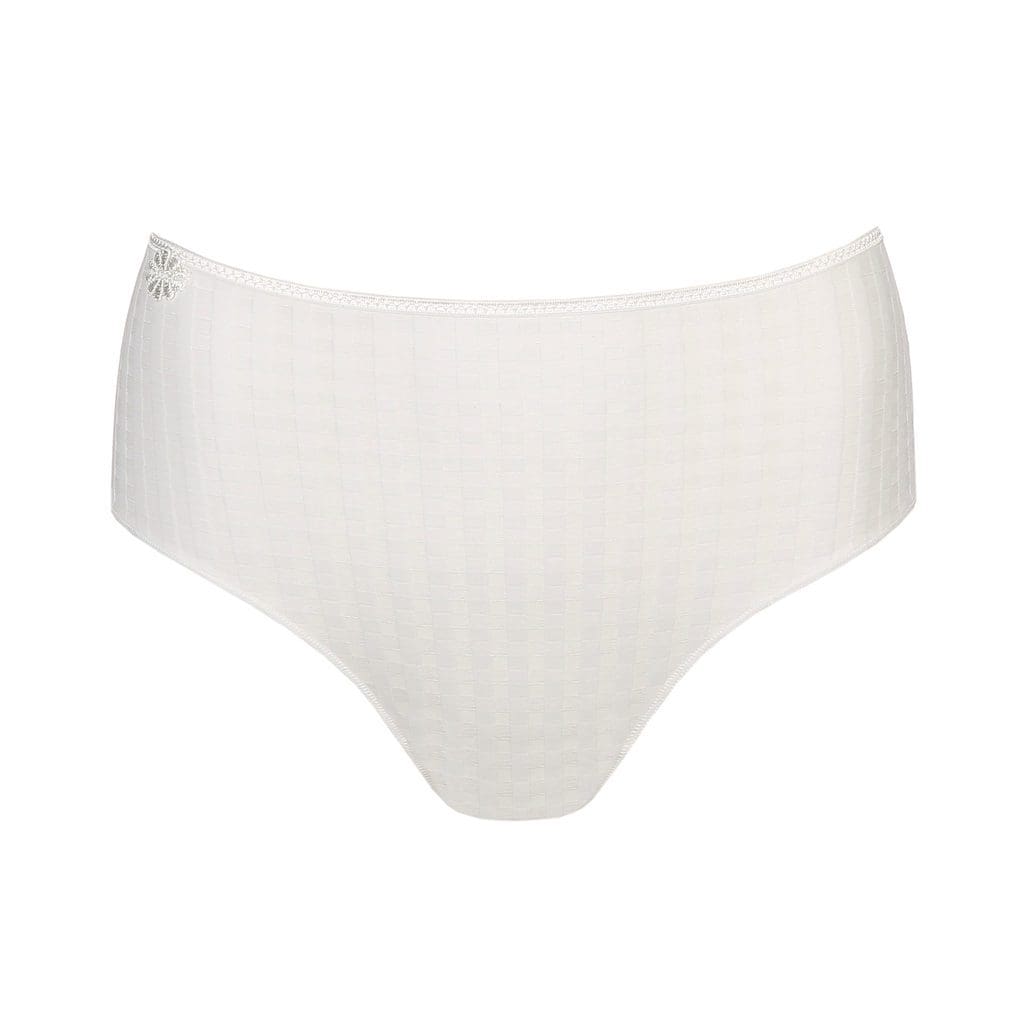 Avero white daisy full brief