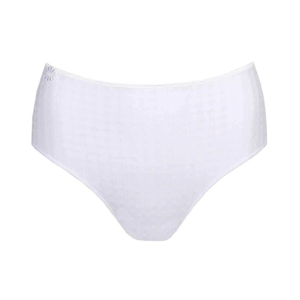 Avero white daisy full brief