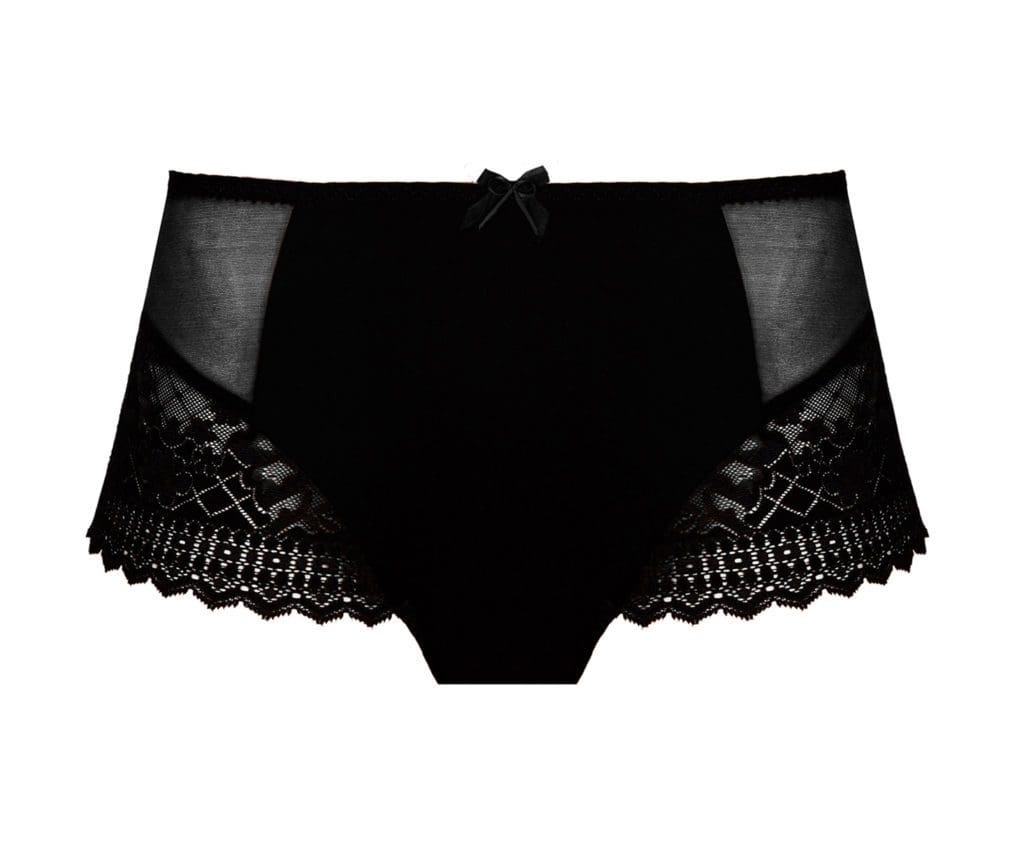 Melody Noir Underwear
