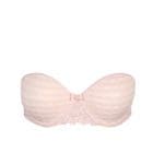 Strapless image Marie Jo Avero Perfromed Strapless Bra in Pearly Pink
