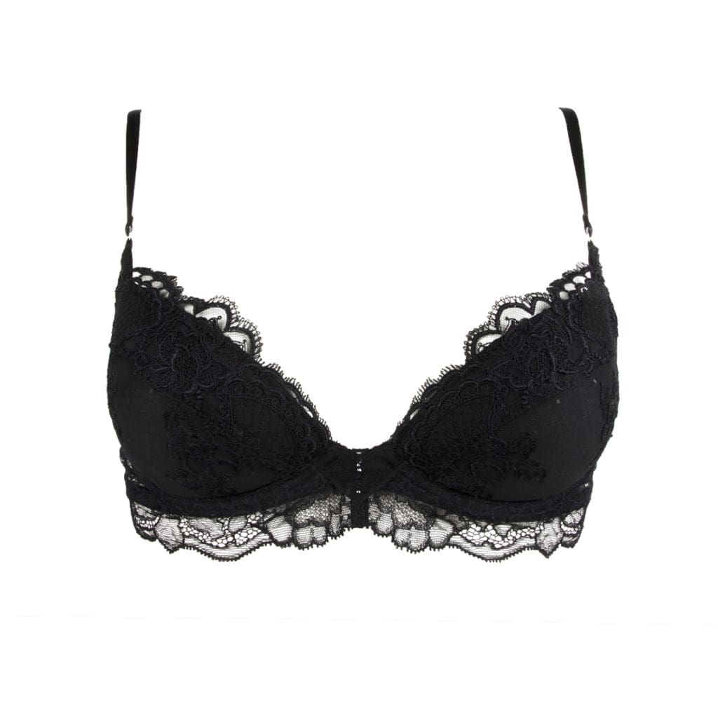 Lingerie Lise charmel Sublime en dentelle black glamorous bra