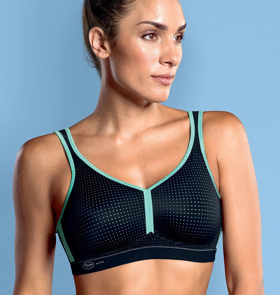 Maximum Support Sports Bra (non-wired)