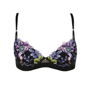 Flora Aura Padded Plunge Bra