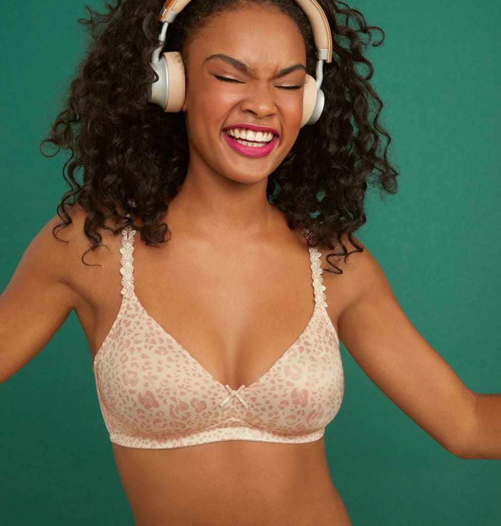 NEW Anita Joy - Rosa Faia, T shirt Bra - non wired