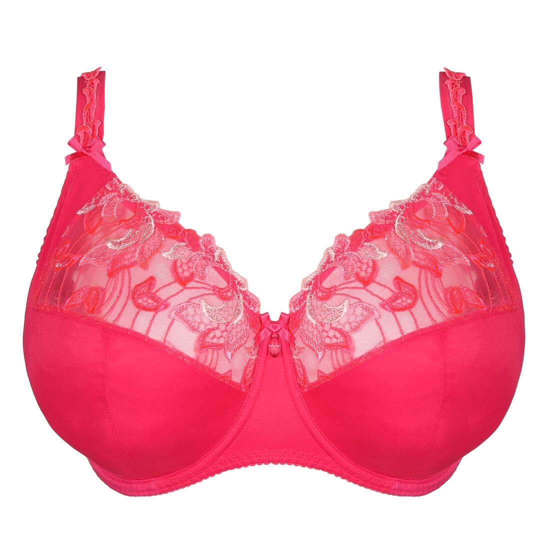 PrimaDonna Deauville Full Cup Bra RISTRETTO buy for the best price