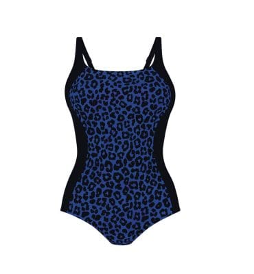 Clover Lewis Dive Halter Neck Mastectomy Swimsuit In Stock At UK Swimwear