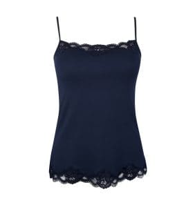 Navy Blue Camisole from Lise Charmel