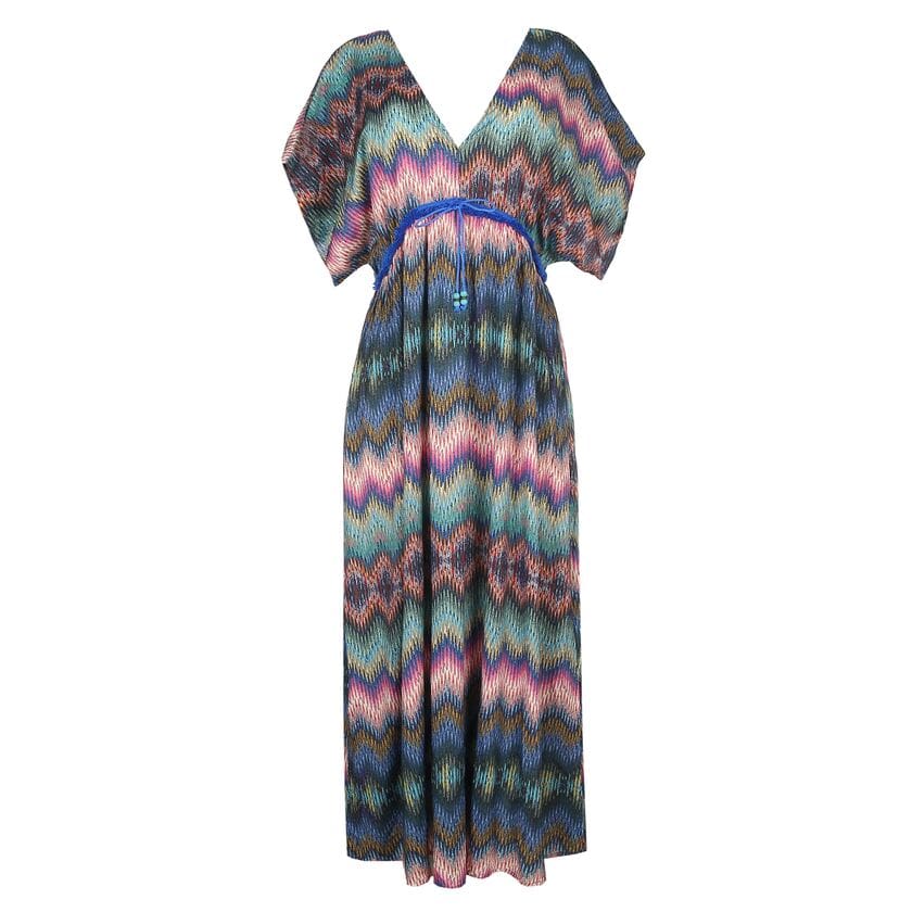 Maxi Sun Dress - Bare Necessities