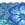 Mermaid blue Morro