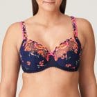 Prima Donna full cup bra in velvet blue