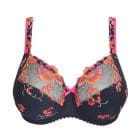 Prima Donna full cup bra in velvet blue