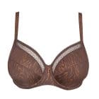 Prima Donna bra in brown and gold tones