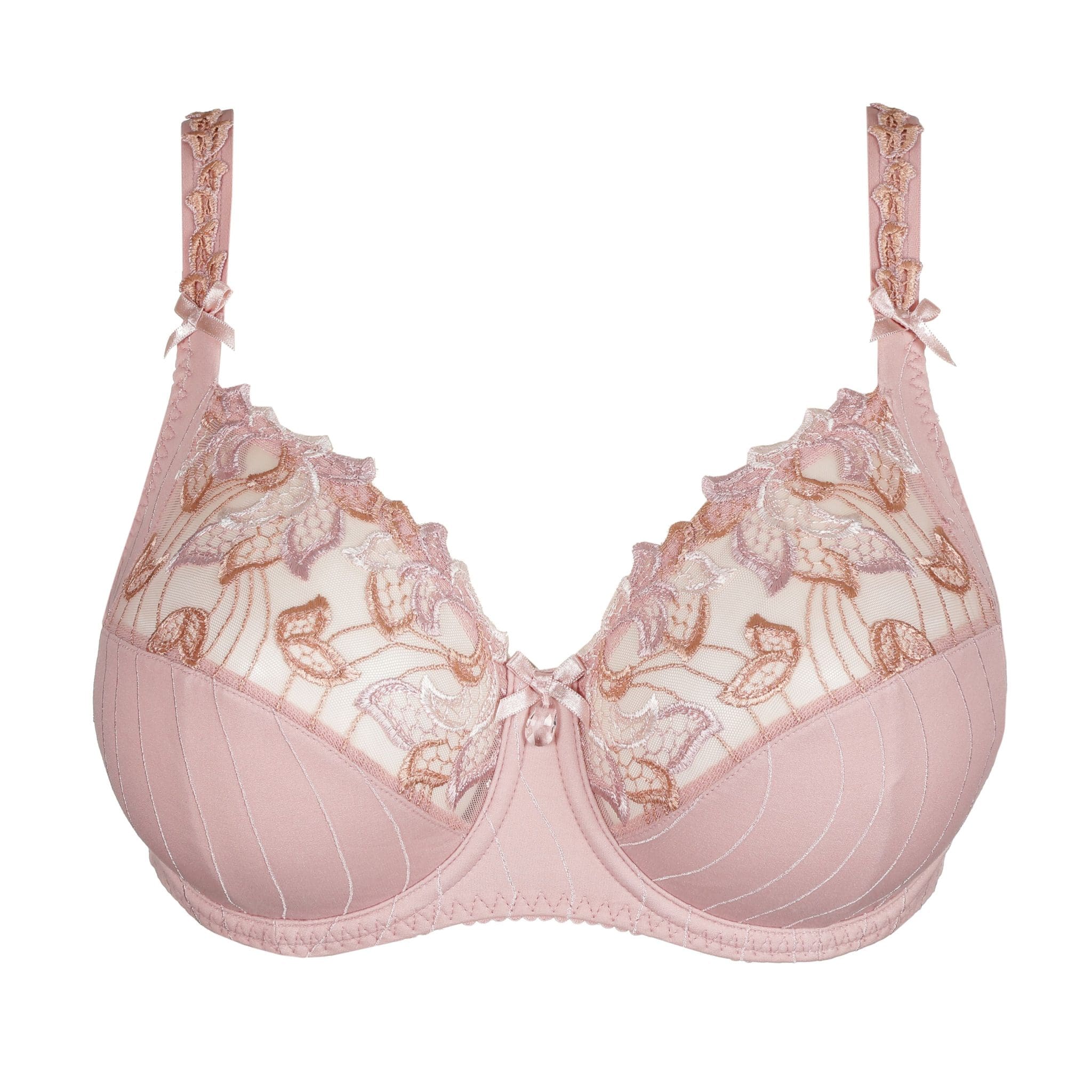 Pink Non Wired Multiway Bra 38F – Highstreet Outlet UK